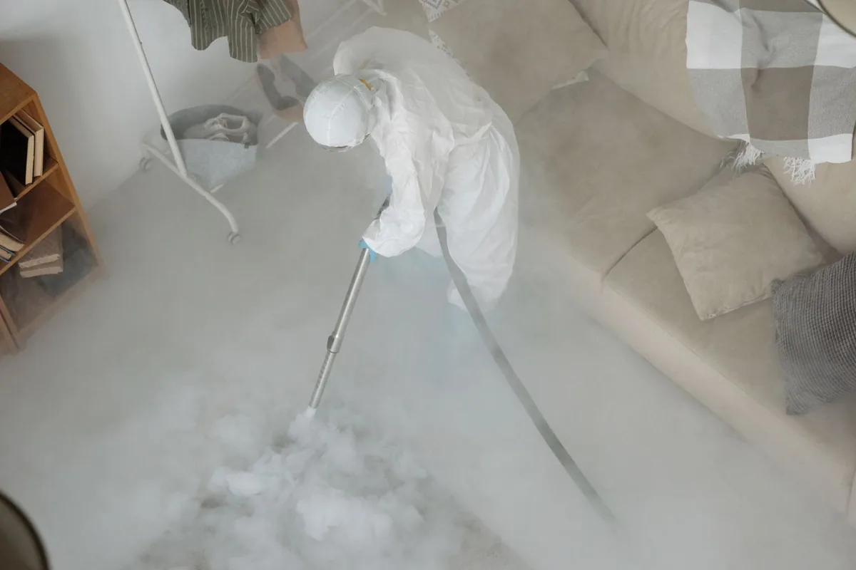 Biohazard Cleanup in Sparks, GA